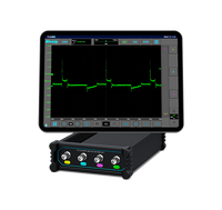 Micsig Automotive Oscilloscope VATO Series 200MHz Bandwidth 1GSa/s Sampling Rate 50Mpts Depth Memory 4CH Channels