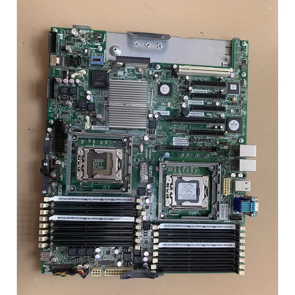 X3400M3 M2  X3500 M3 7379 Server Motherboard 46D1406 81Y6003  81Y6004