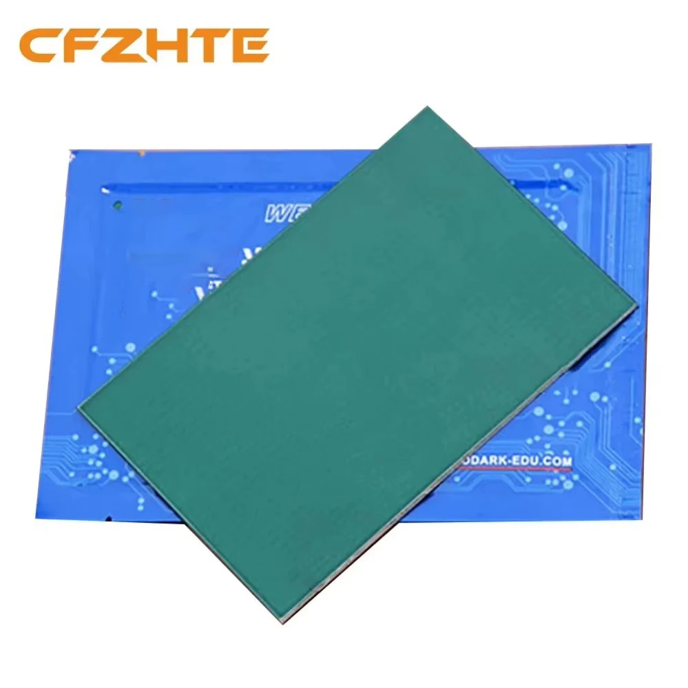 5Pcs 200x150mm Positive Photosensitive PCB Board, FR4 Single-Sided Copper Clad Laminate with 35μm Copper for DIY Prototyping