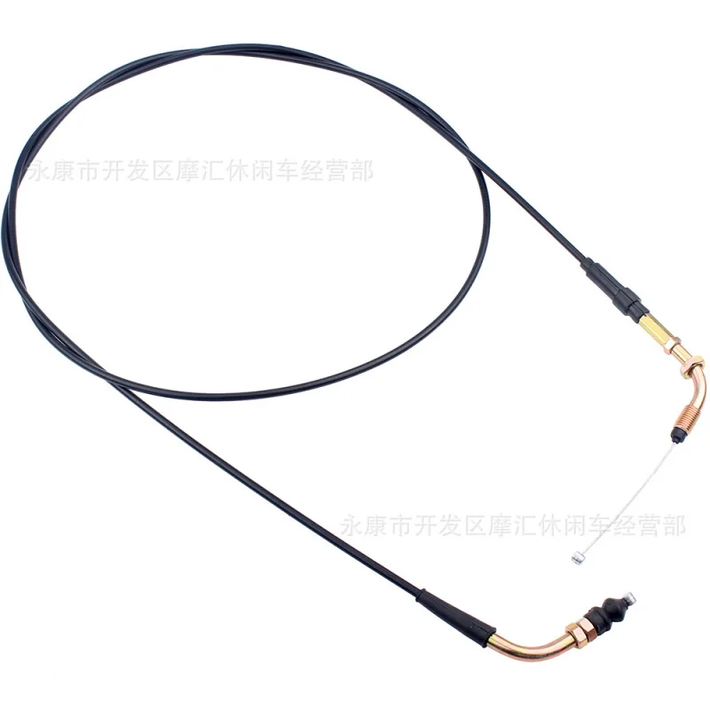 

Motorcycle Scooter Kart AccessoriesGY6 125/150CC 139QMBCable Accelerator Cable157QMJ