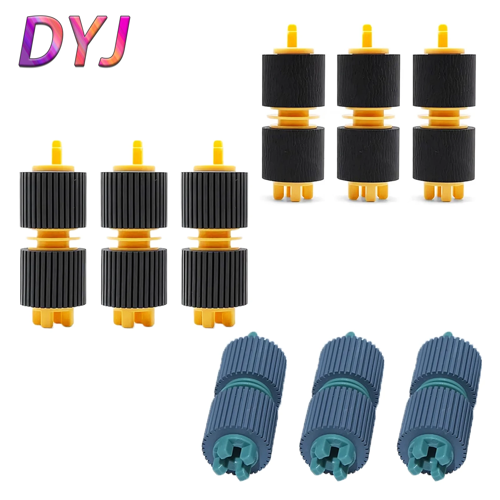 Paper Tray Pickup Roller For Xerox IV C2060 C3060 C3065 C2263 C2265 C4070 C2270 022K74870