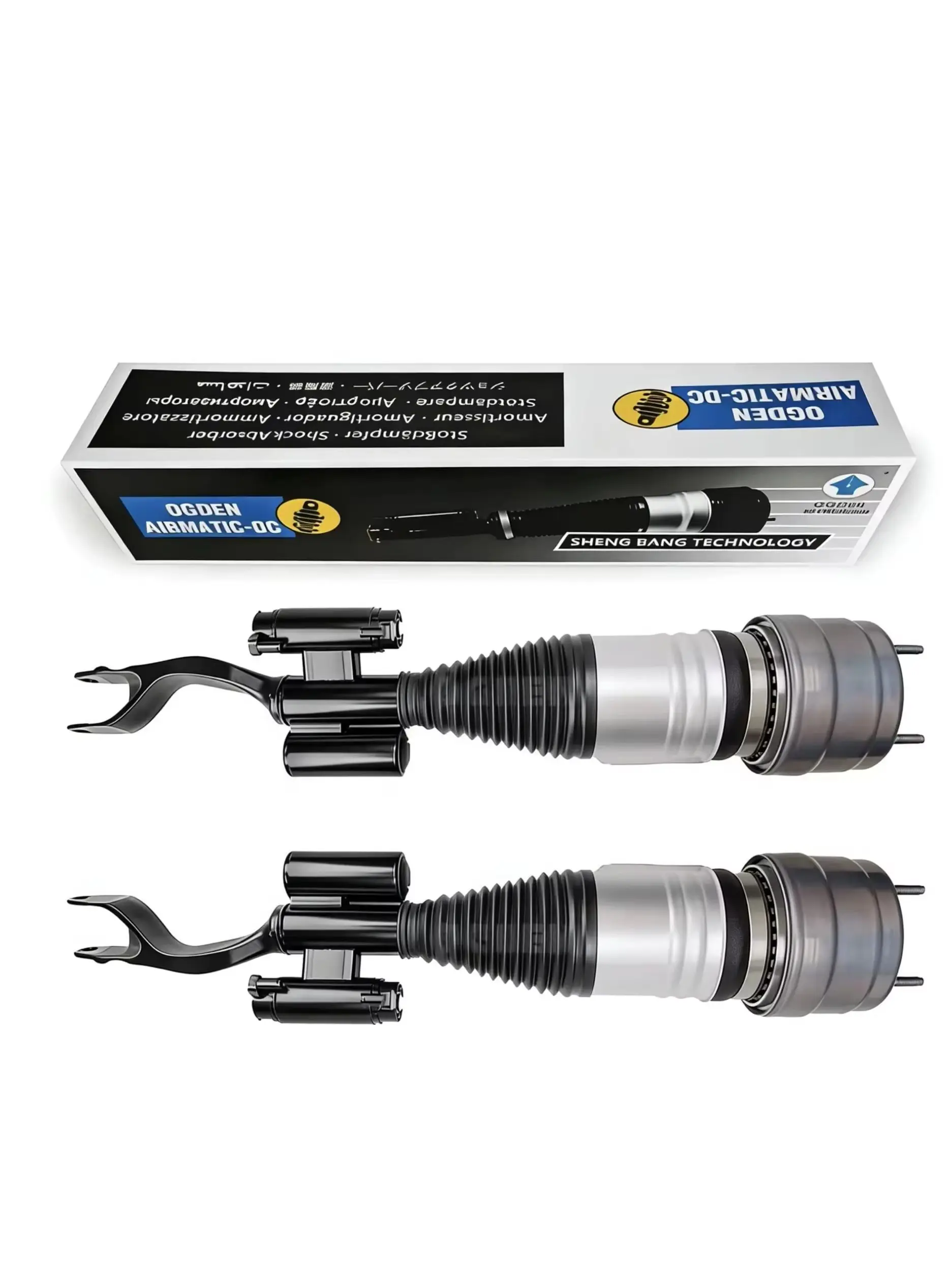 

OGDEN Pair Front Left Right Air shock absorber Air Suspension Strut For Mercedes Benz E Class W213 4Matic 2133202301 2133202401