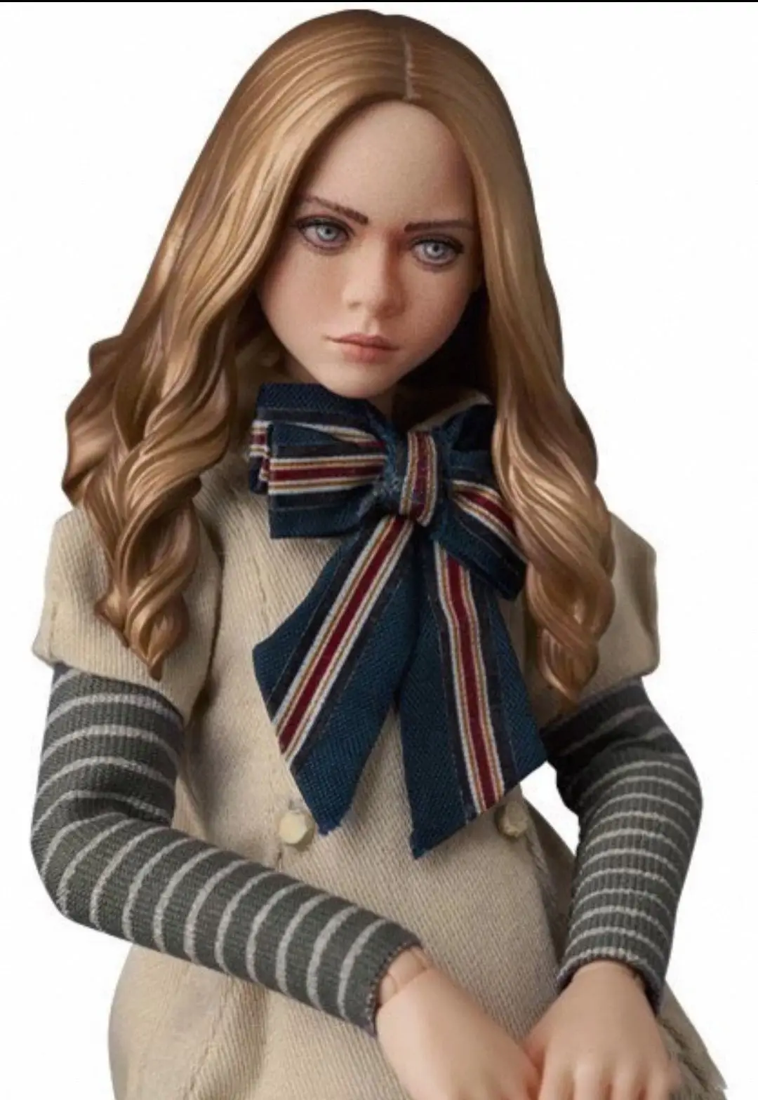 In-stock MAFEX Megan Movie Version Robot M3GAN Cloth Version 263 1