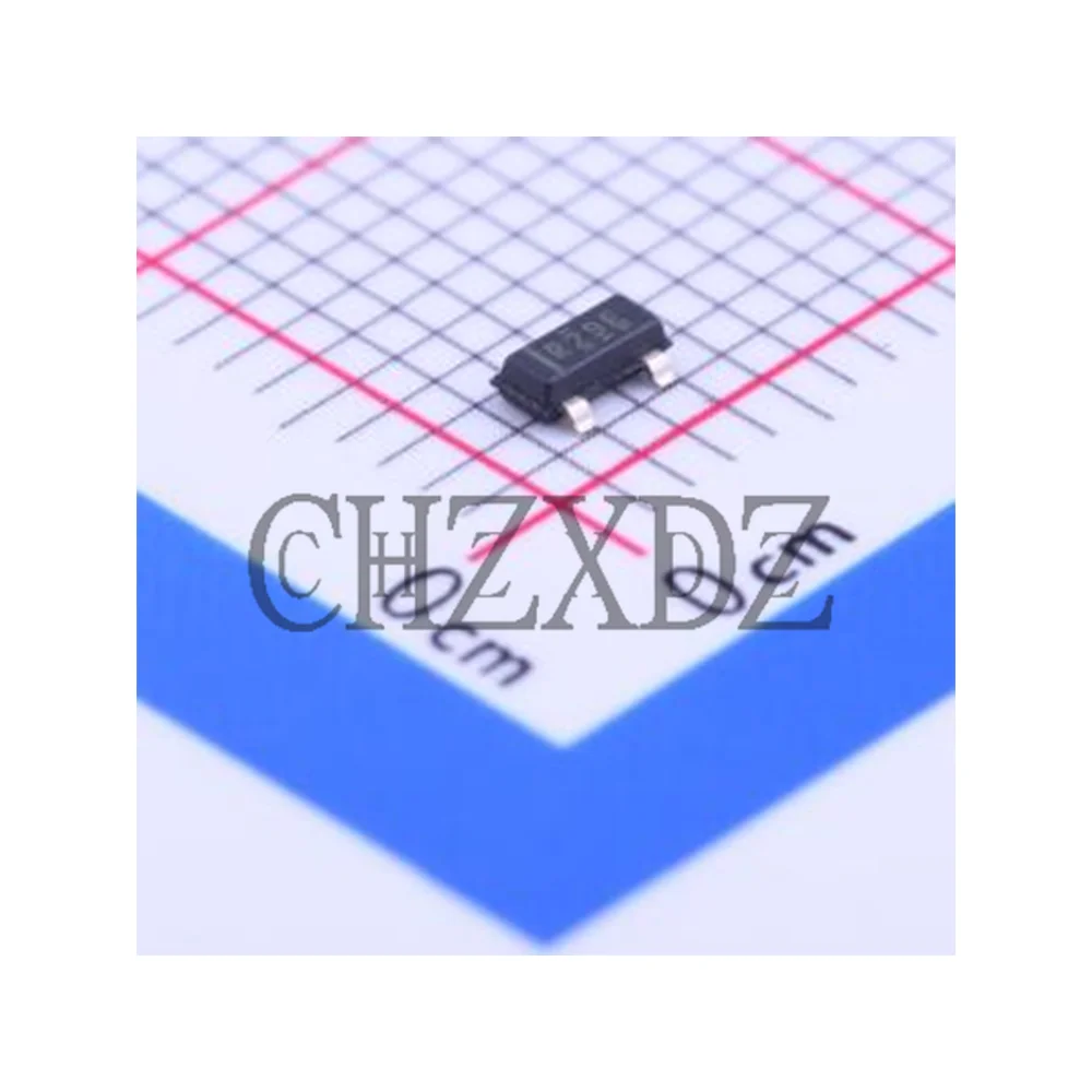 100% Original REF2933AIDBZT Voltage References 3.3V 100ppm/DegC 50uA SOT23-3 Series REF29