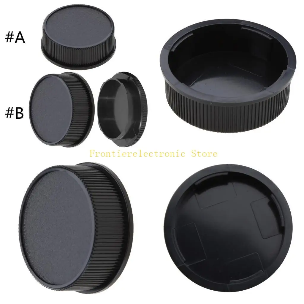 G8DB Front Body + Rear Cover Protector for Leica for M LM Camera Lens DA