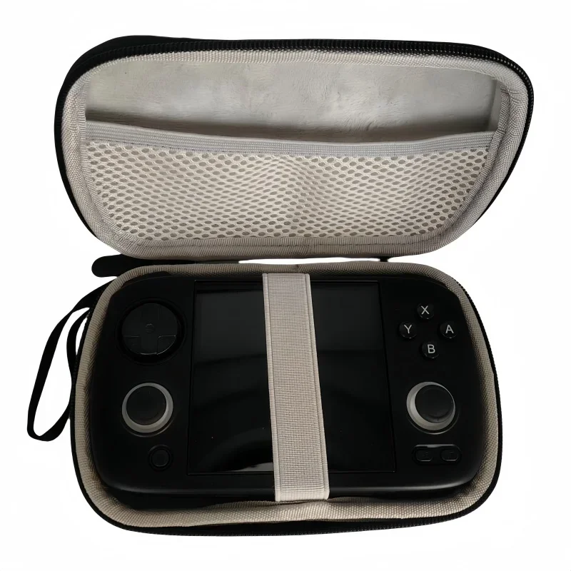For Anbernic RGCubeXX Storage Bag RG Slide RG40XXV RGCube Game Console Bag Carry Case Antifall Shockproof Protective Cover