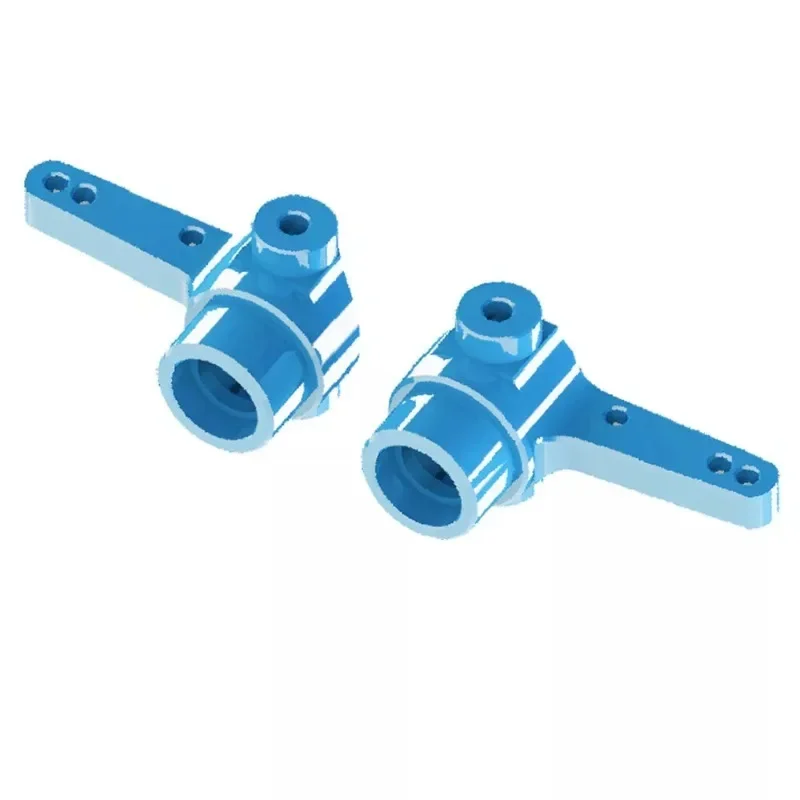 

Aluminum Front Rear Uprights Knuckle Arms C-Hubs for Tamiya GF-02 GF-01 WR-02C Upgrades