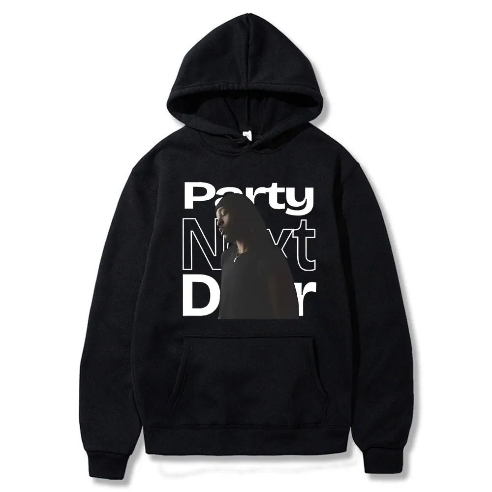 

Rapper Partynextdoor Graphic Hoodie Men Women Hip Hop Casual Harajuku Sweatshirts Autumn Male Fleece Cotton Oversized Hoodies