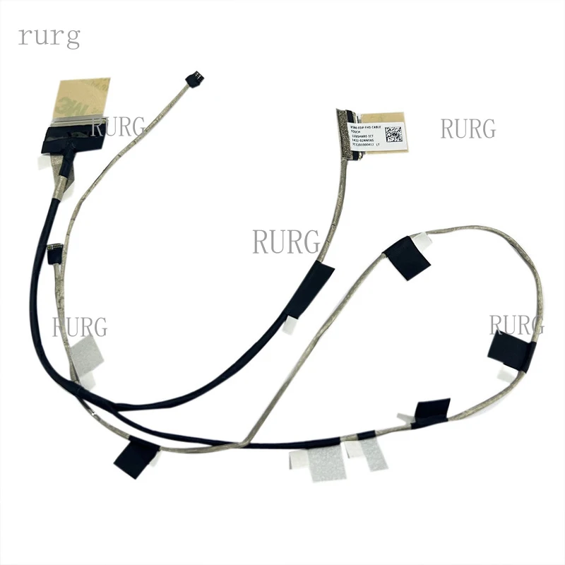 R+  30pin For ASUS X580 X580NV NX580VD X580BP Laptop LCD Video Display Screen Cable