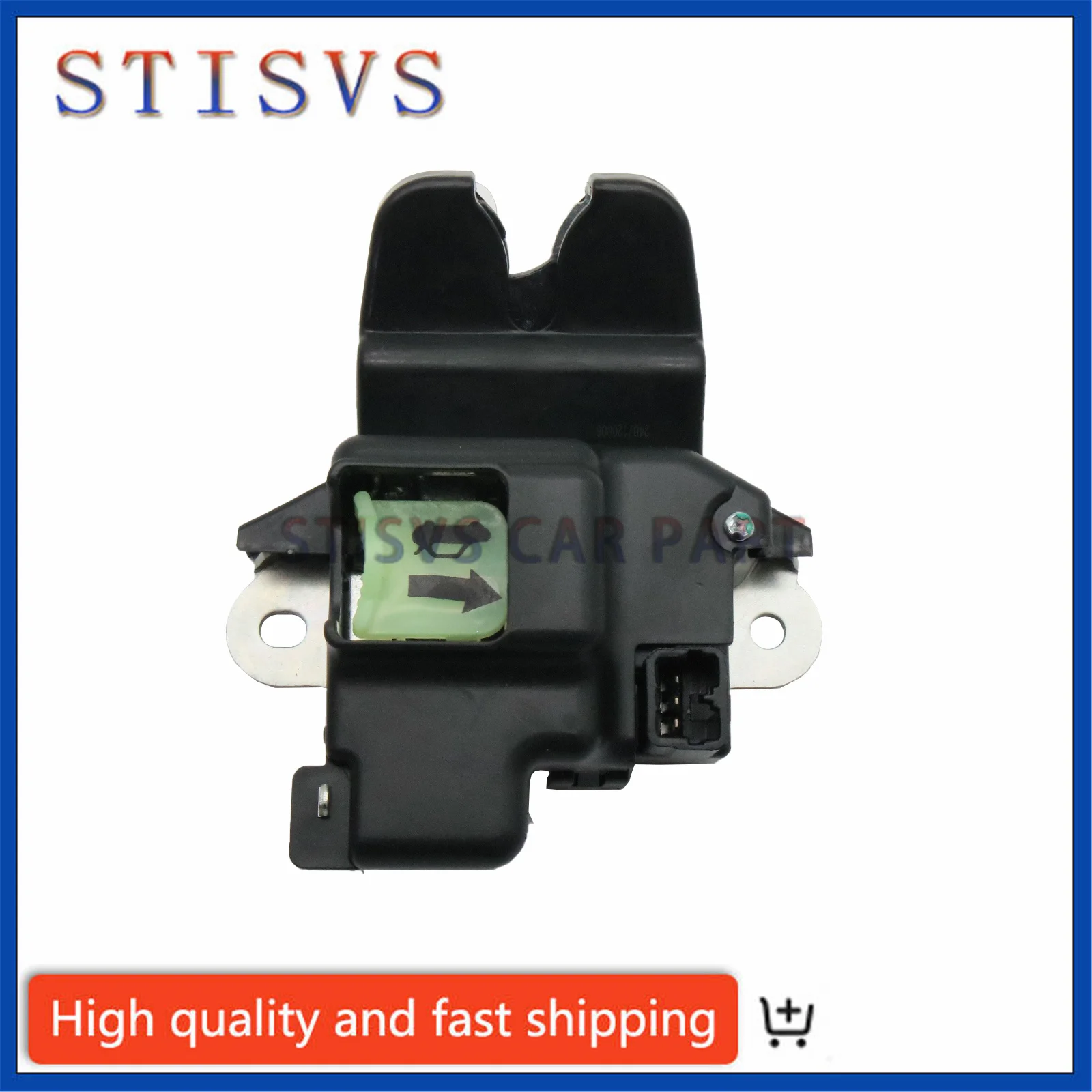 Rear Door Tailgate Trunk Latch Lock Actuator 81230-3X010 For Hyundai Elantra MD 2011-2016 81230 3X010 812303X010 Car Accessories