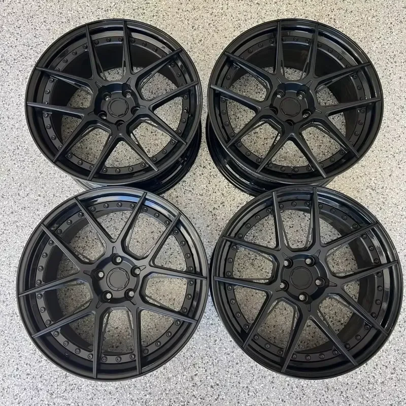 Forged Wheels 18 19 20 21 22 Inch PCD 5x112 5x120 5x114.3 ET 15 25 35 45 for