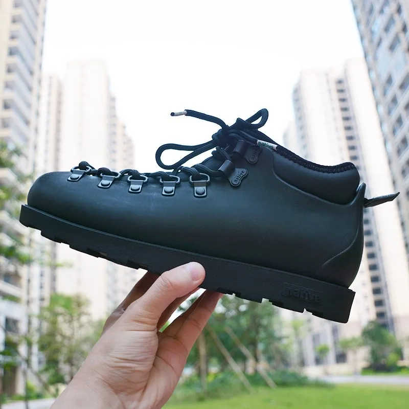 New 2025 Hot Sale Unisex Breathable Anti-Friction Wear-Resistant Hiking Shoes Lightweight Hiking Shoes Walking Shoes Very Good