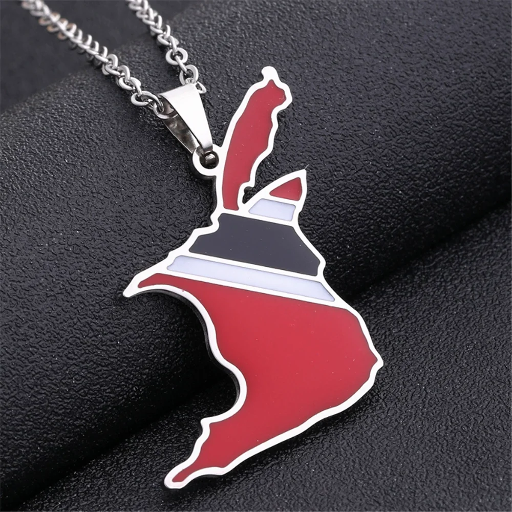 10 x Sliver Car Metal Greece Turkey Portugal Algeria Puerto Rico Mexico Iran Map Pendant Vintage Alloy Necklace Hanging Keyring view 6