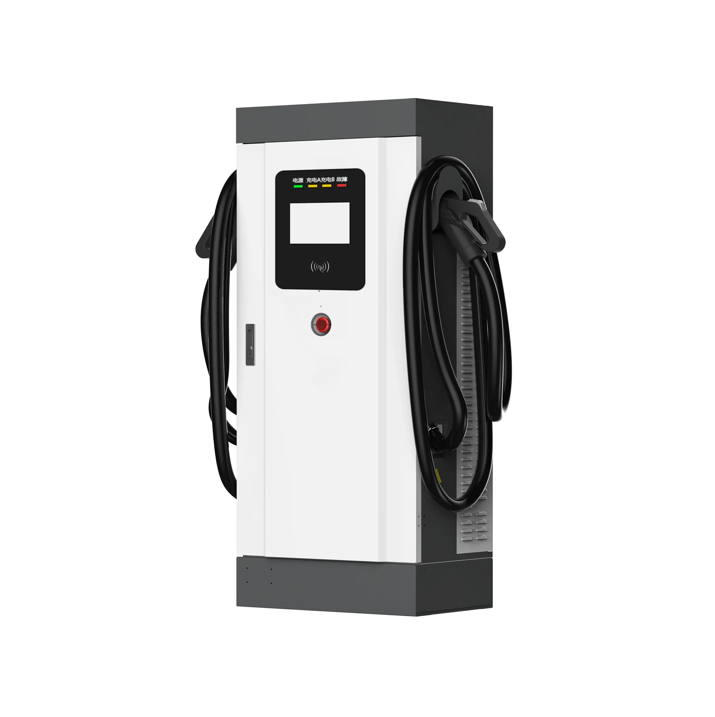 Factory Price Energy Solar Panel Electric Car Charger 120 Kw Dc Ccs Solar Ev Charging Station For Electric Car Vehicle