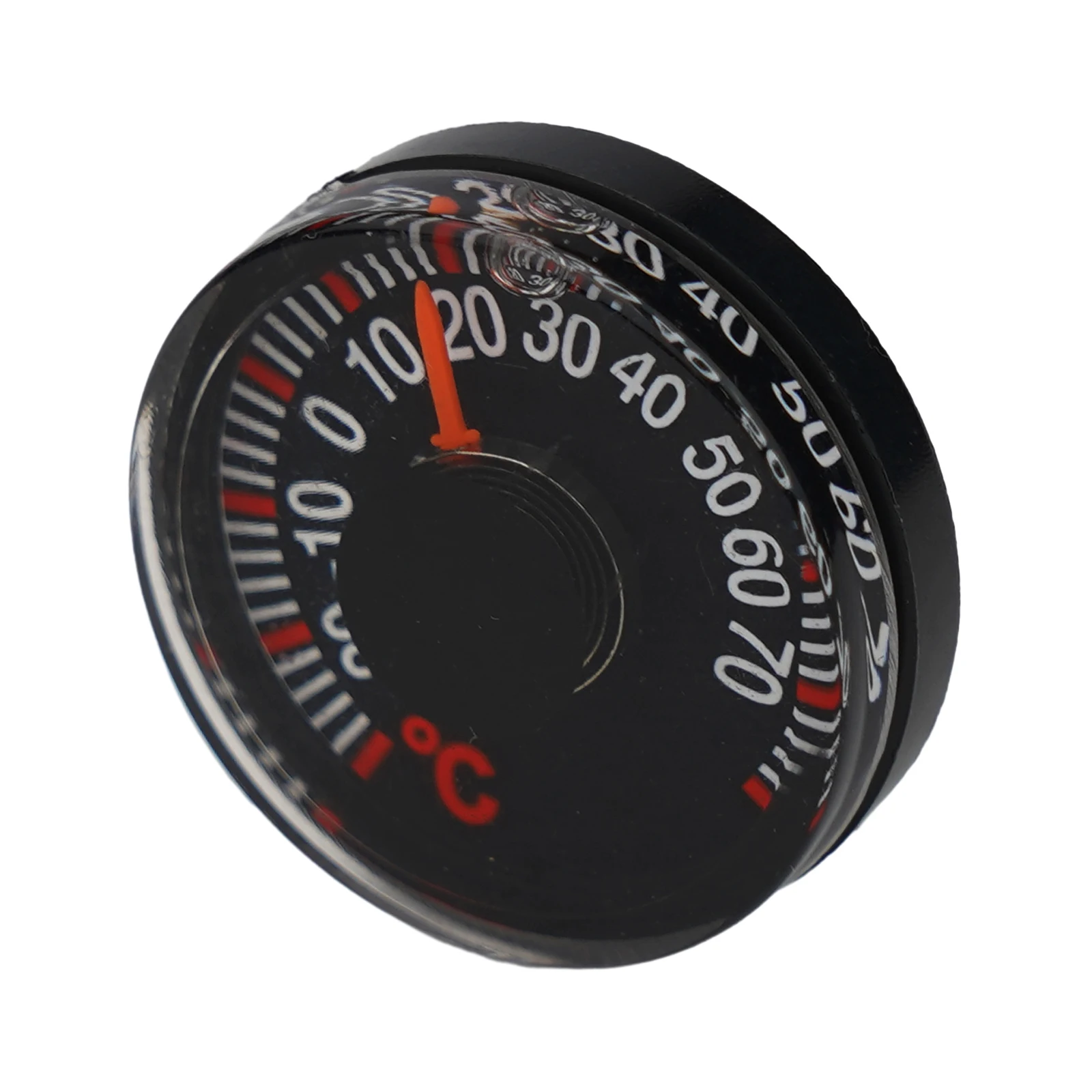 Casement Thermometer High Precision Thermometer High Accuracy Wear-resistant Graduated Disc Measurement Clear Scale