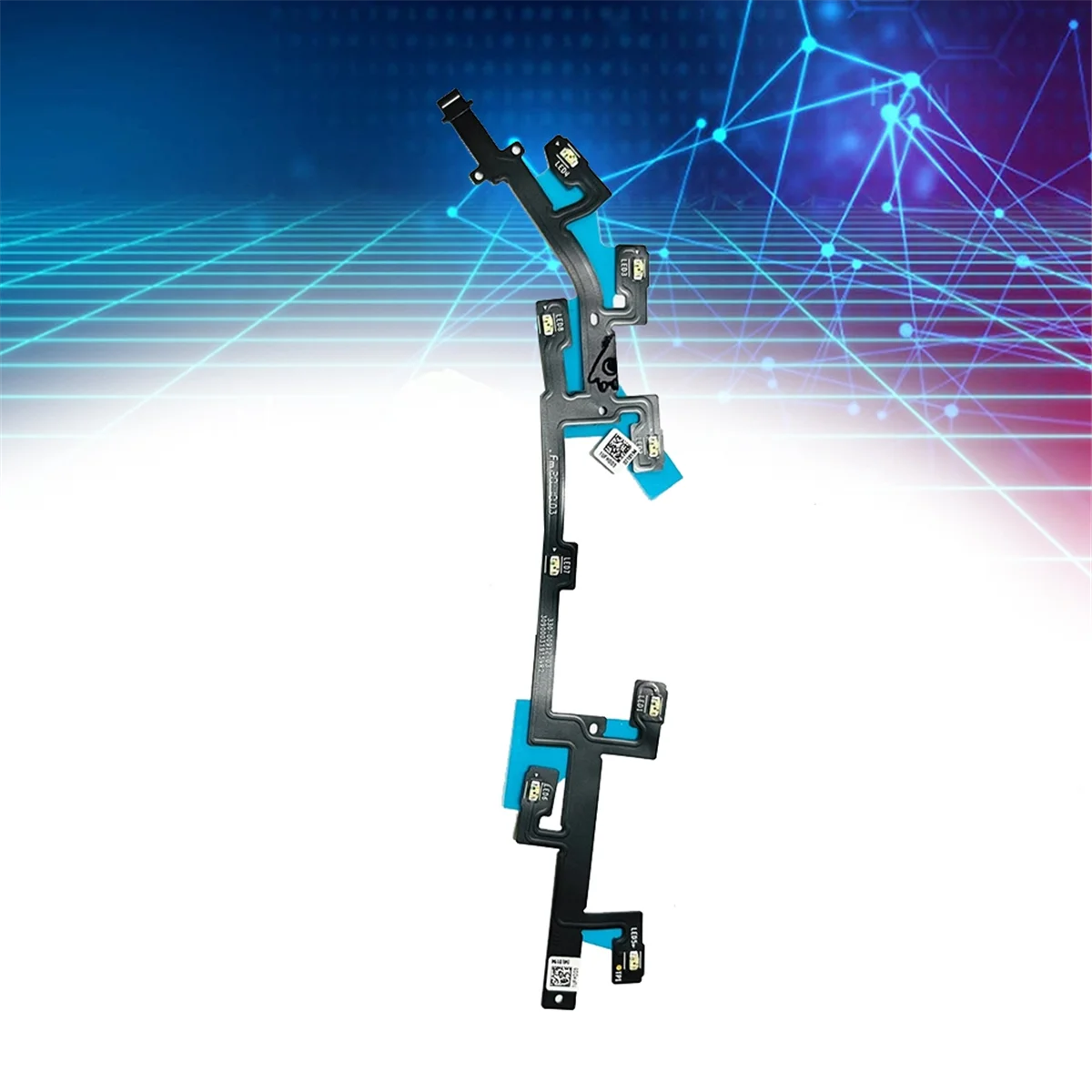 Bestseller Locating Ring Flex Cable for Oculus Quest 2 VR Handle Controller Repair Replacement Part Accessories,Right