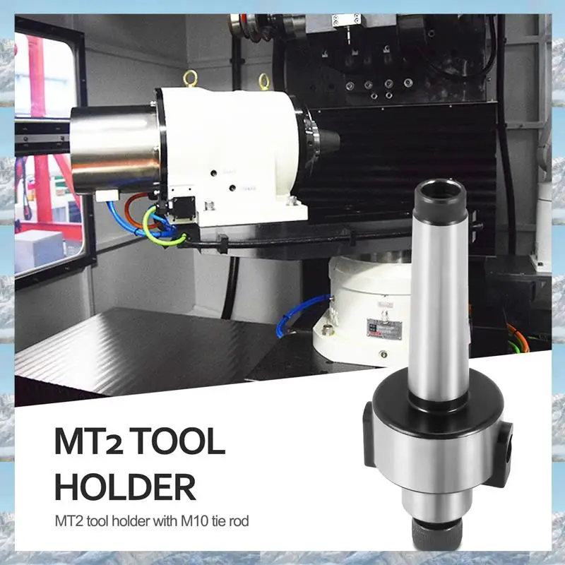 

2025 Hot Style MT2 M10&50Mm Face End Mill Cutter+10 Pcs APMT1604 Carbide Insert Wrench CNC