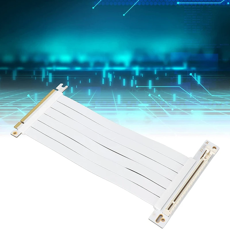 كبل ناهض موسع بسي-e X16 ، كابل تمديد بسي ، 20 من من من بسي ، Gbps ، سرعة عالية ، محول واجهة سريع بسي آي بي إس