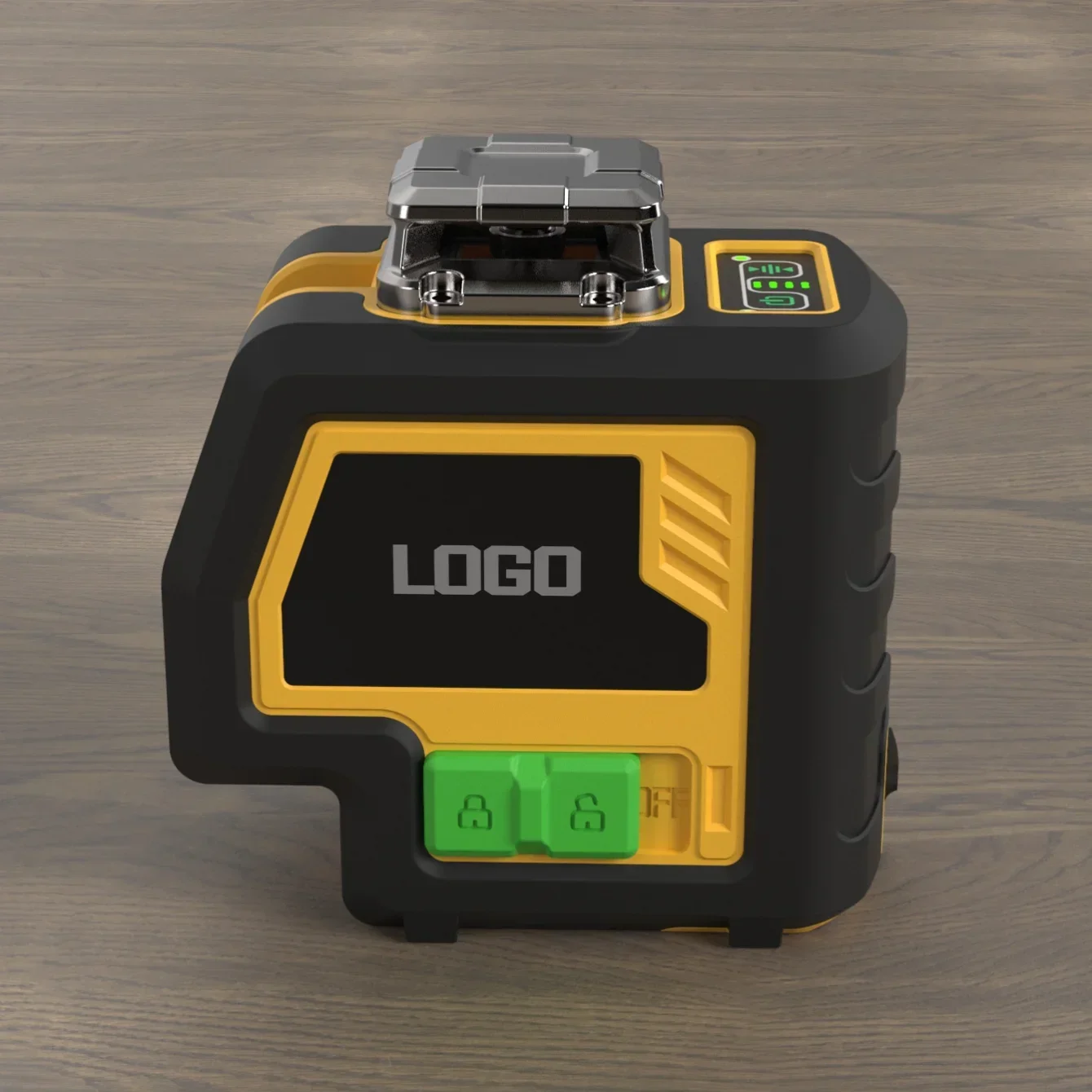 Green Beam Laser Level with 2 Plumb Dots Self-Leveling 360 Cross Line Laser Vertical Horizontal 5 Line Measuring Tool Sale