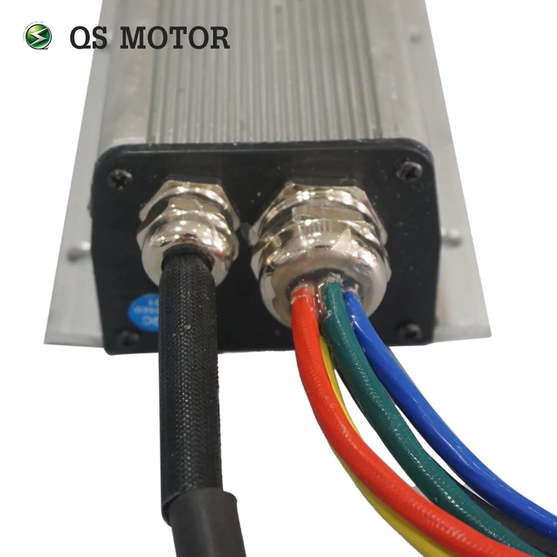 Kls7218s, 24v-72v, 200a, controlador sem escova sinusoidal do motor para o motor do cubo da roda