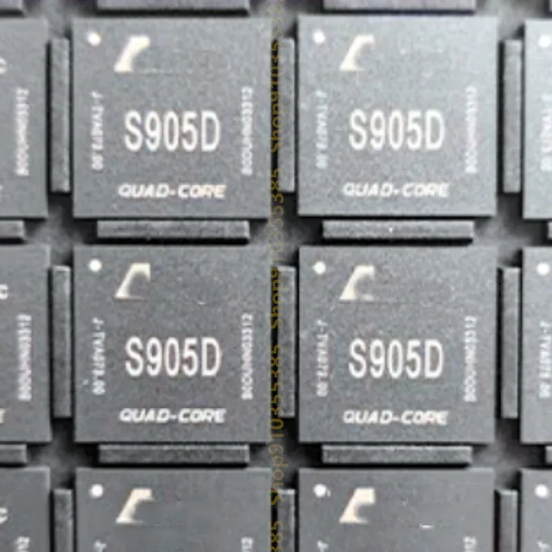 1PCS New S905D BGA341 master chip