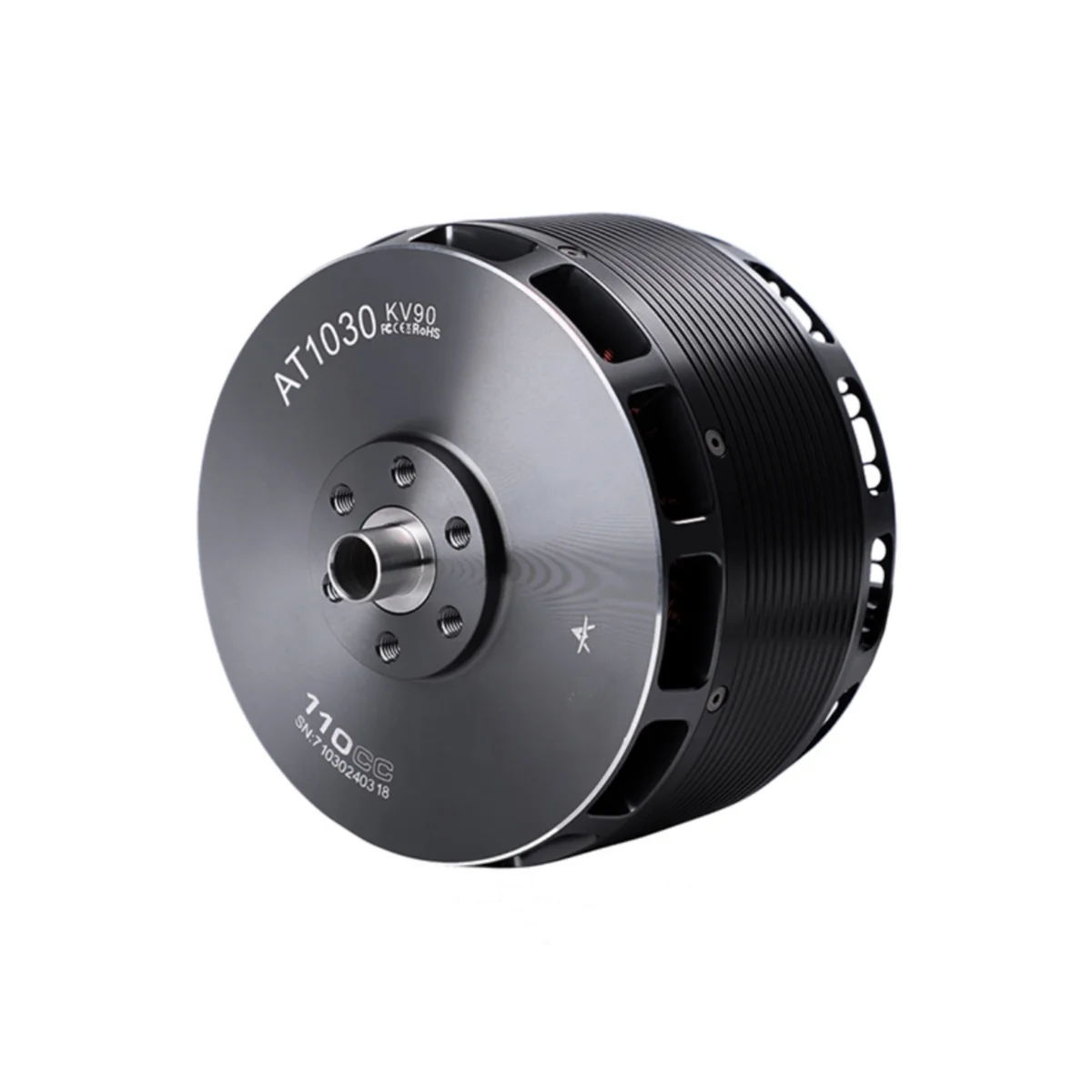 

Ligpower AT1030 110CC Powerful Brushless Bldc 24S 50kg 60kg Load Basic Fixed Wing Motor