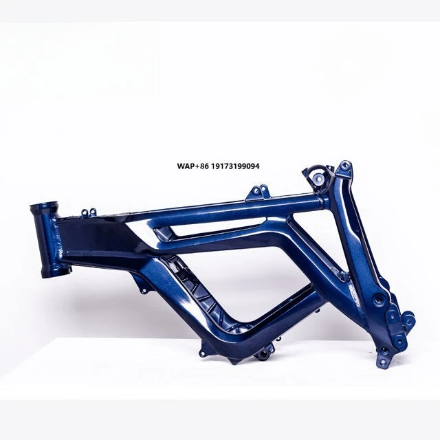 

Renhang Original Factory-Made Front Dirt Bike Aluminum Alloy 6061 Forged Frame Spray Painted Blue New TALARIA Komodo MX L3E