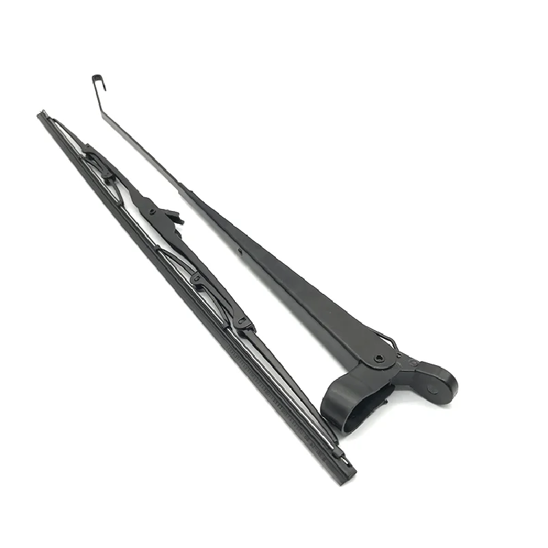 

For Doosan Daewoo dx55 60 75 130 215 380-9c 420 500 front windshield wiper arm blade wiper excavator accessories