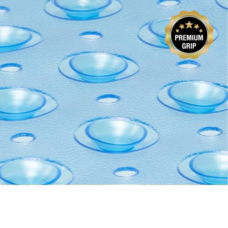 extra Long Non Anti slip Shower Bathtub Bath Bathroom Mats with 200pcs Suction Cups for Bathroom Bathtub Baby Older People