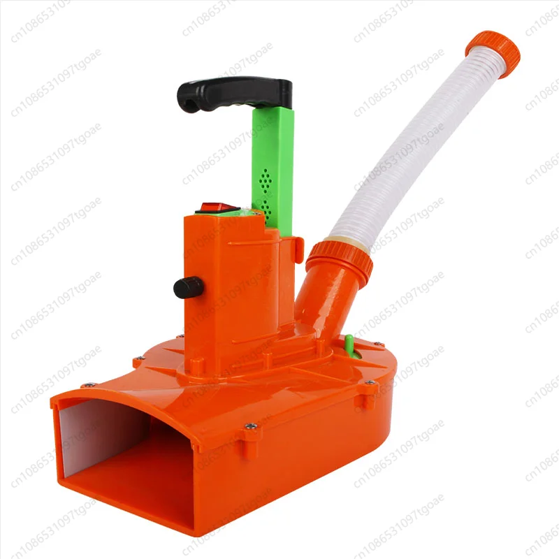 

YY back type electric fertilizer applicator, portable seeder, top dressing device, agricultural drone machine machinery