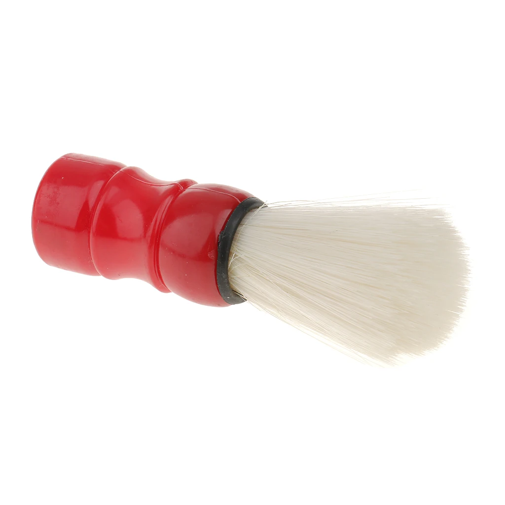 Shaving Brush - Premium Shave Brush with Hard Handle, Men'  Tool