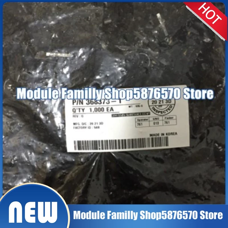 100pcs/lot 3-520140-2 368260-1 368373-1 43025-0200 51090-0300 51163-0300 60295-1 640445-2 640454-2 640456-2 100% new original