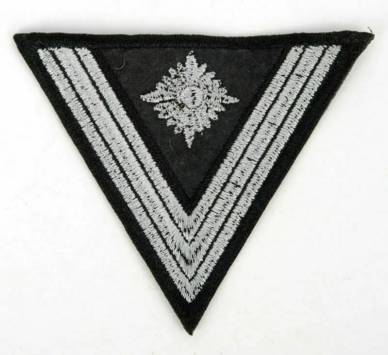 WW2 الجيش الألماني الخاص الشرف شارة التطريز التصحيح الحديد على/خياطة على