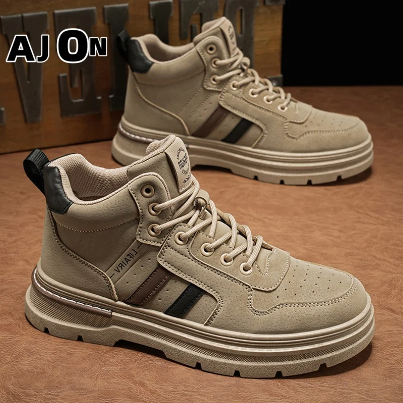 Men's Winter High-T… - image