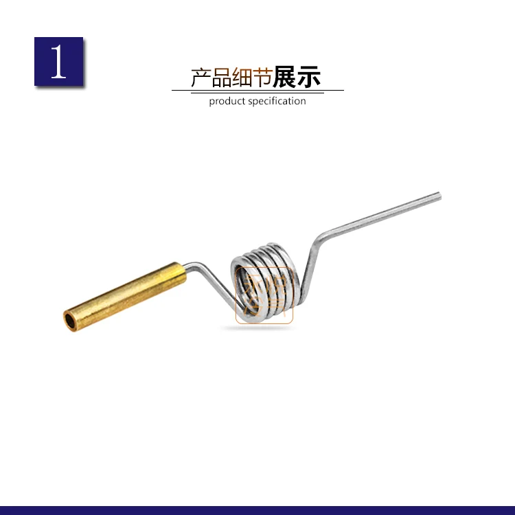 

Suitable for Midea refrigerator spring door accessories BCD-302WTM/330WTV/303WTM/372WTV