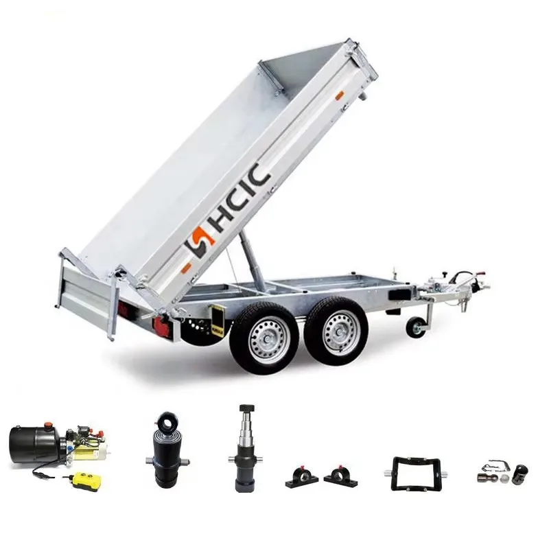 【2025】Jack 30 Ton 4 Stroke 60T Lifter Double For Steering Boat Cylinder Hydraulic