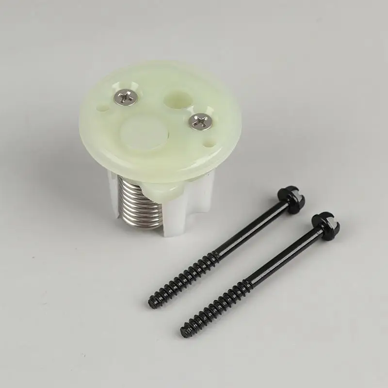 385236096 Spring With White End Cap Kit For Dometic Traveler 910 510 511 For Vacuflush RV Toilet Replacement Parts▪
