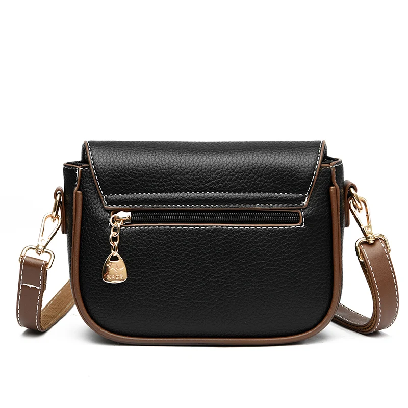 Fashion Small Messenger Bag For Women Flip cover New Trend Female Shoulder Bag Casual Ladies Crossbody Bag Hot sale Mini Handbag