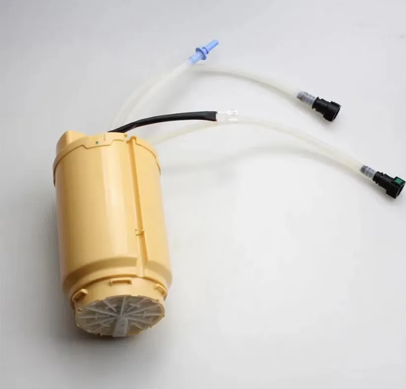 Crude Oil Engine Fuel Pump Assembly For VW Touareg Audi Q7 Diesel 7L6919088F