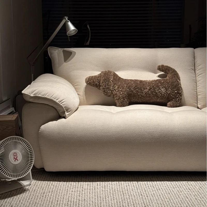 68-108cm Dachshund Pillow Long Weiner Dog Body Pillow Dachshund Plush Cushion Toy for Kids Sofa Chair Home Decoration