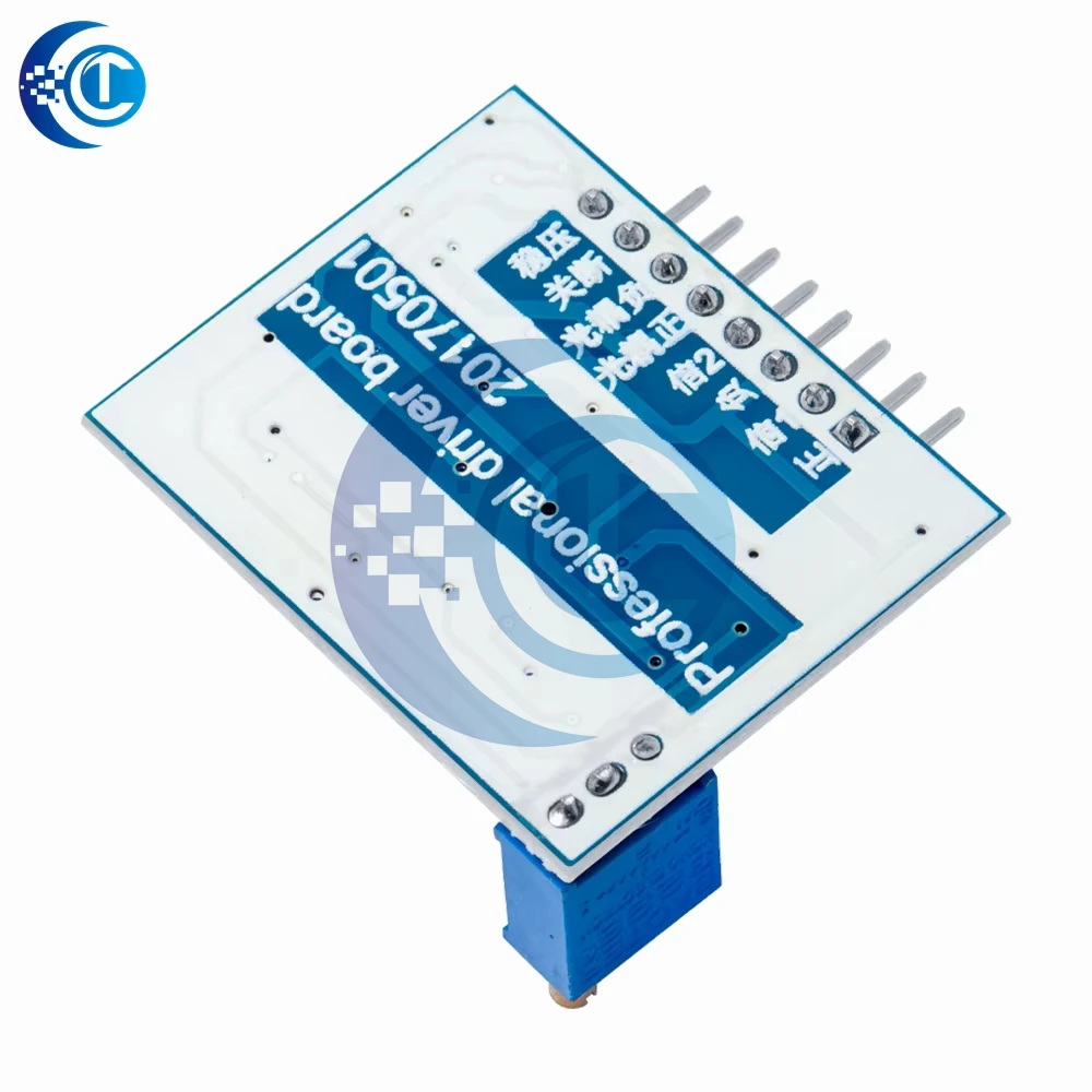 SG3525 LM358 Inverter Driver Board 12V-24V Mixer Preamp Drive Module Frequency Adjustable 1A
