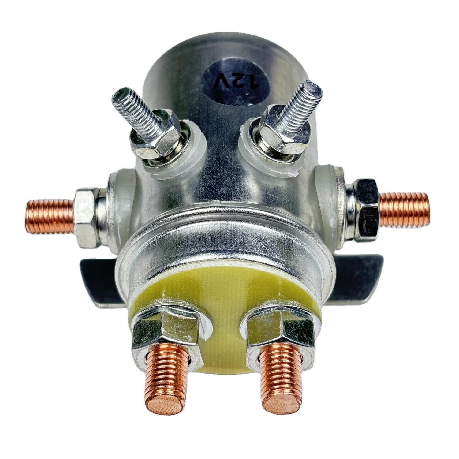 

12V 6-Terminal Continuous Duty Switch Solenoid Relay 5051189 for Engine