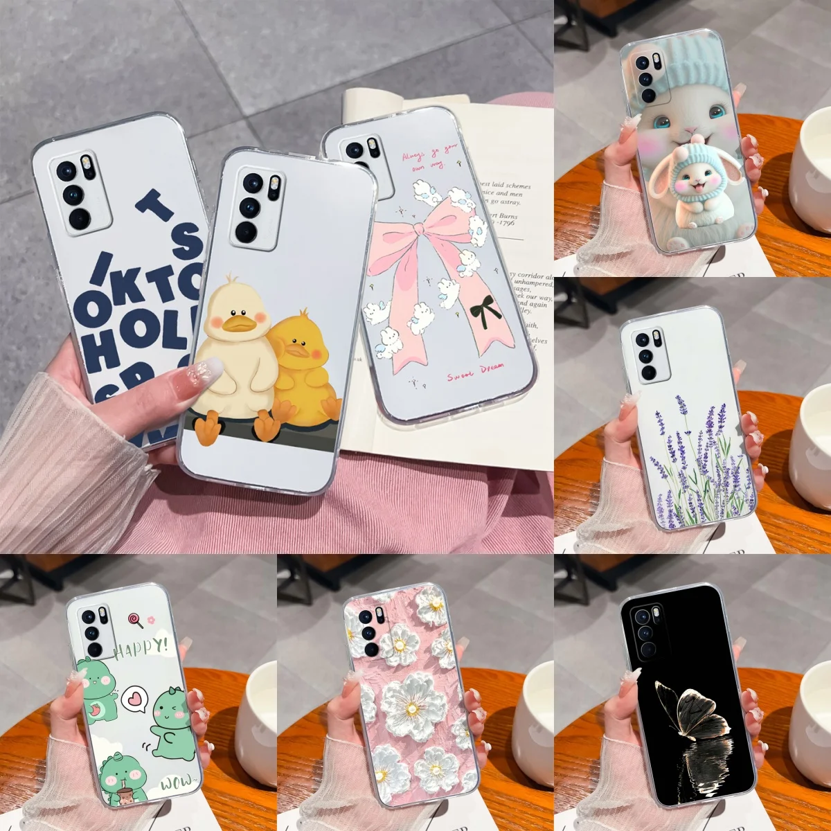 For Oppo Reno 6 Pro… - image