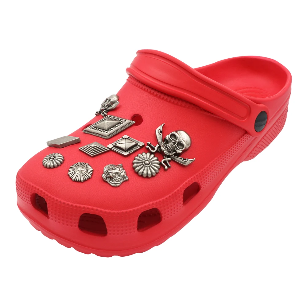 43-pezzi-ciondoli-metallici-vintage-per-scarpe-zoccoli-ciabatte-adorni-accessori-per-scarpe-crocs-argentati-breloque-enfant-regalo-di-natale