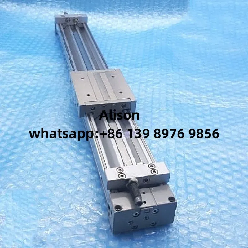 MY1M63-300 MY1M63-500 original Pneumatic slide Mechanical rodless cylinder