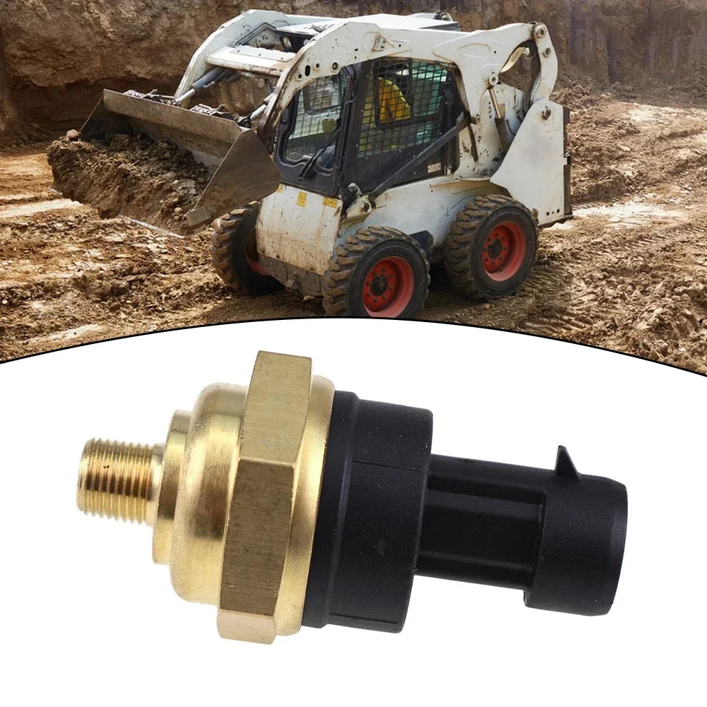 Replacement Oil Pressure Switch for Bobcat Engine Part Number 6674315 Compatible with For S205 S220 S250 S300 T140 Models