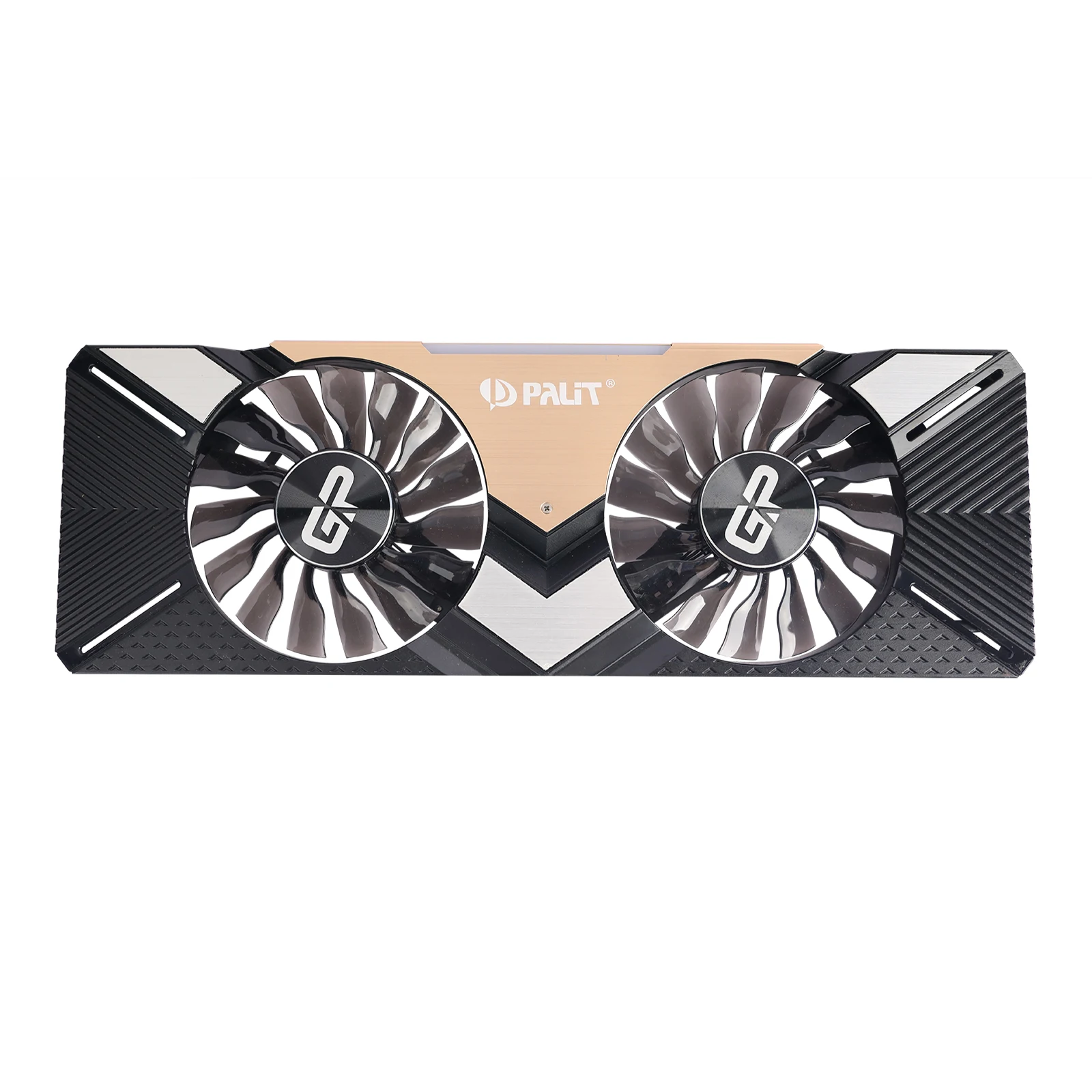 For Palit GeForce RTX 2080 Ti Graphics Card Cooling Fan With Case 87MM GA92S2H RTX2080Ti Replacement Graphics Card GPU Fan