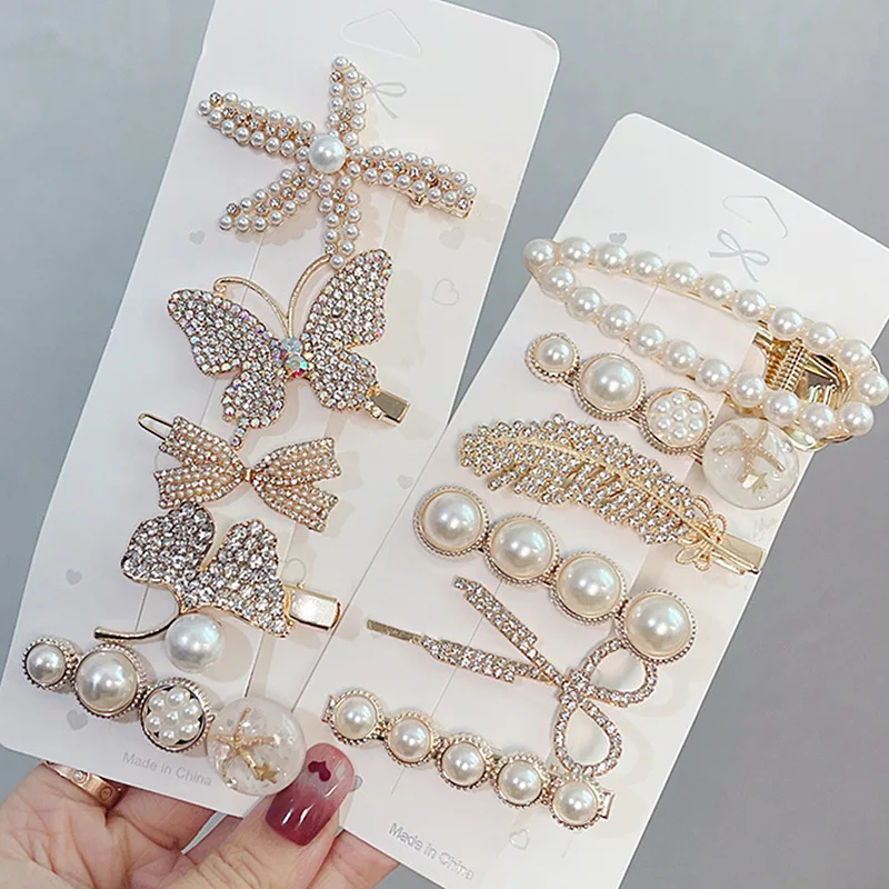 Luxury Hair Clips B… - image