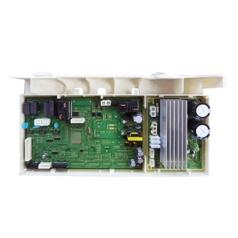 WW12K8412OW Original Motherboard Control Inverter Board For Samsung Washing Machine