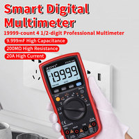 ZOYI  Digital Multimeter 219 Fully Functional Four and a Half True Effective Value High Precision Intelligent Anti Burn Electr